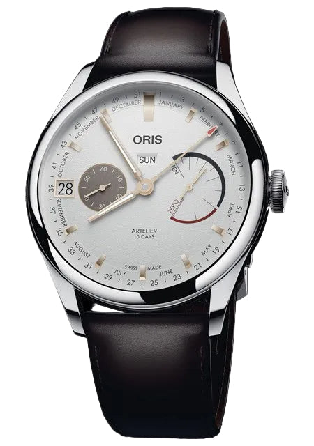 Oris Artelier Calibre 113 Hand Winding Watch 01 113 7806 4051-07 5 22 96FC