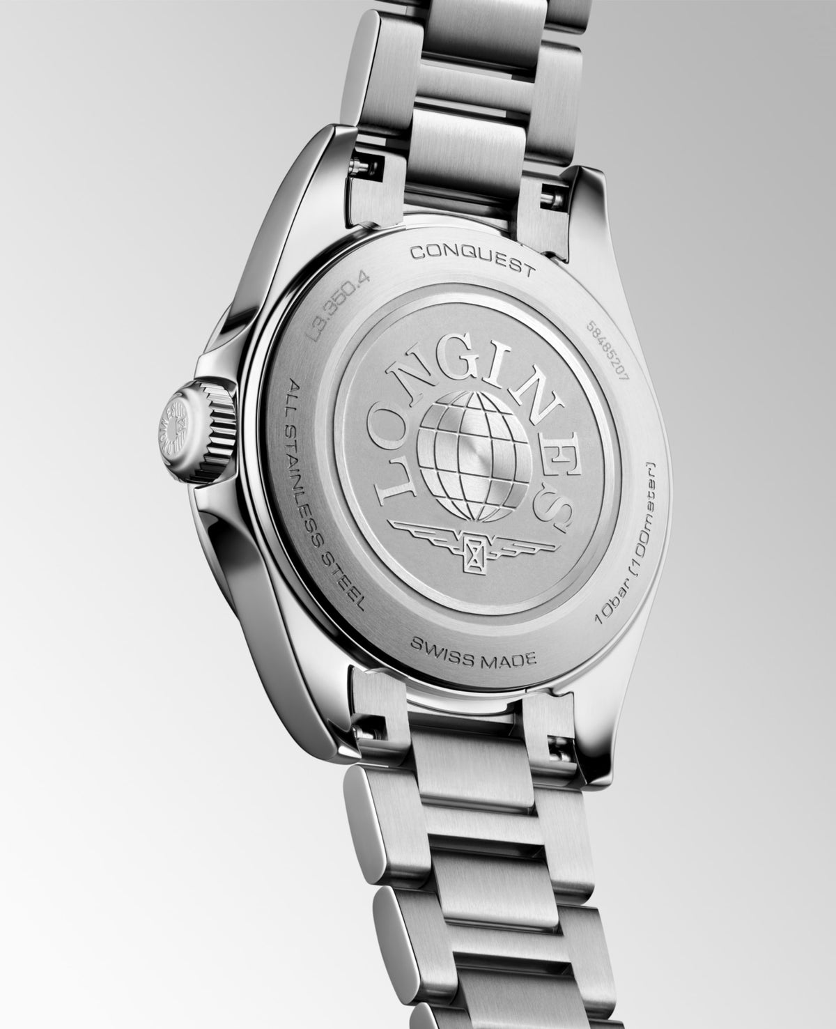 Longines Conquest L3.350.4.12.6
