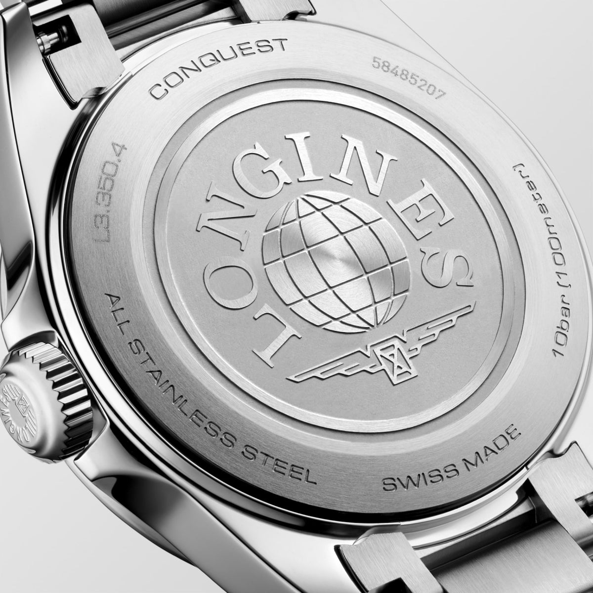 Longines Conquest L3.350.4.12.6