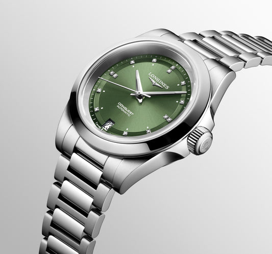 Conquest Automatic Watch L3.430.4.07.6