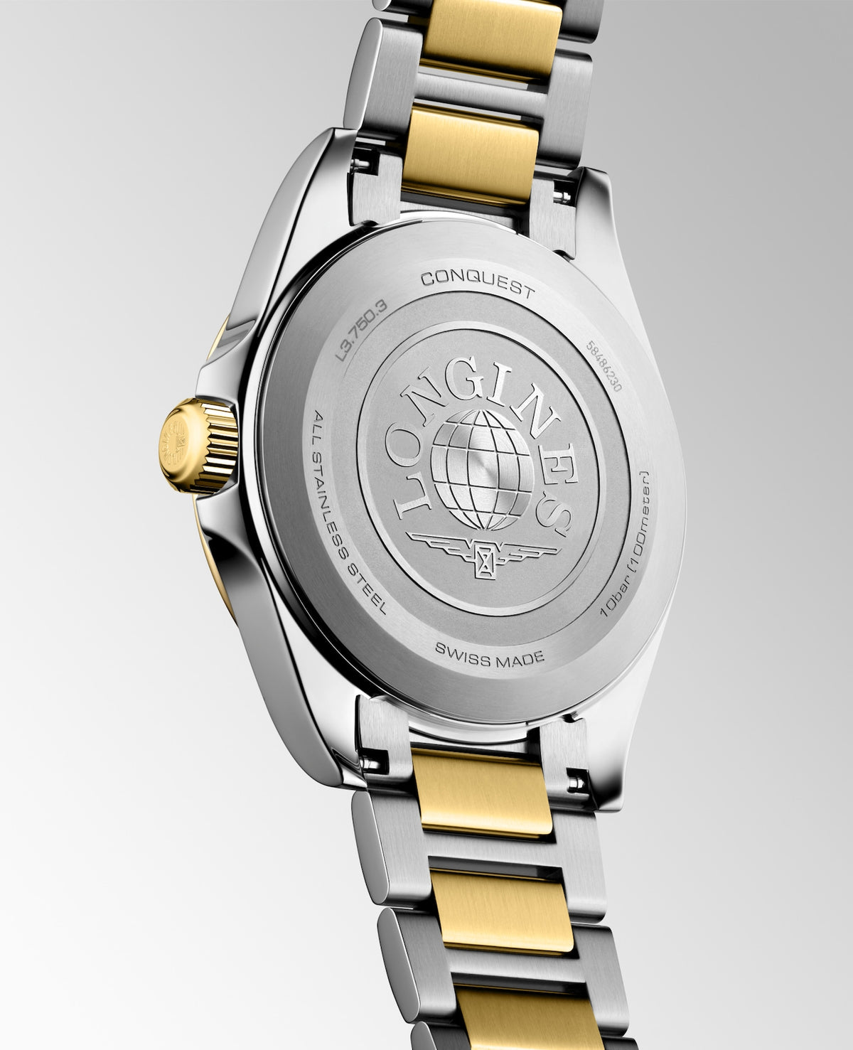 Longines Conquest L3.750.3.52.7