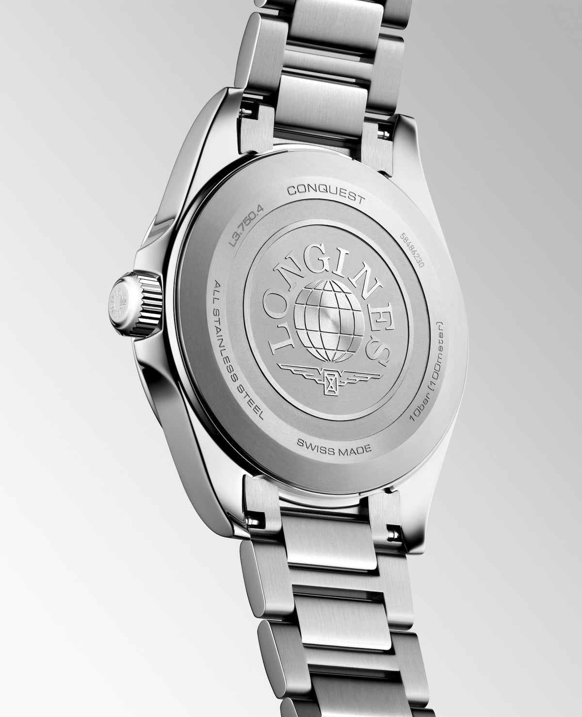 Longines Conquest L3.750.4.92.6