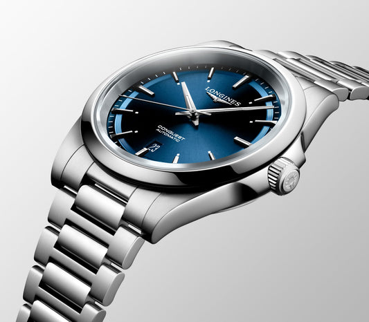 Conquest Automatic Watch L3.830.4.92.6