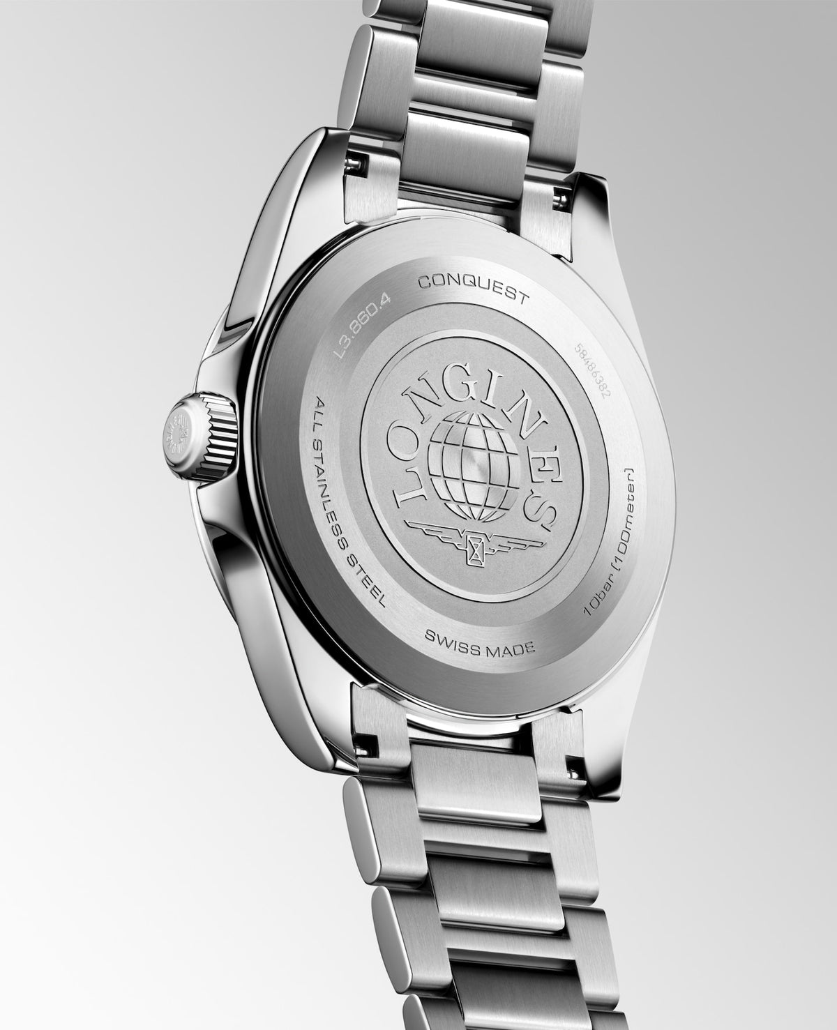 Longines Conquest L3.860.4.52.6