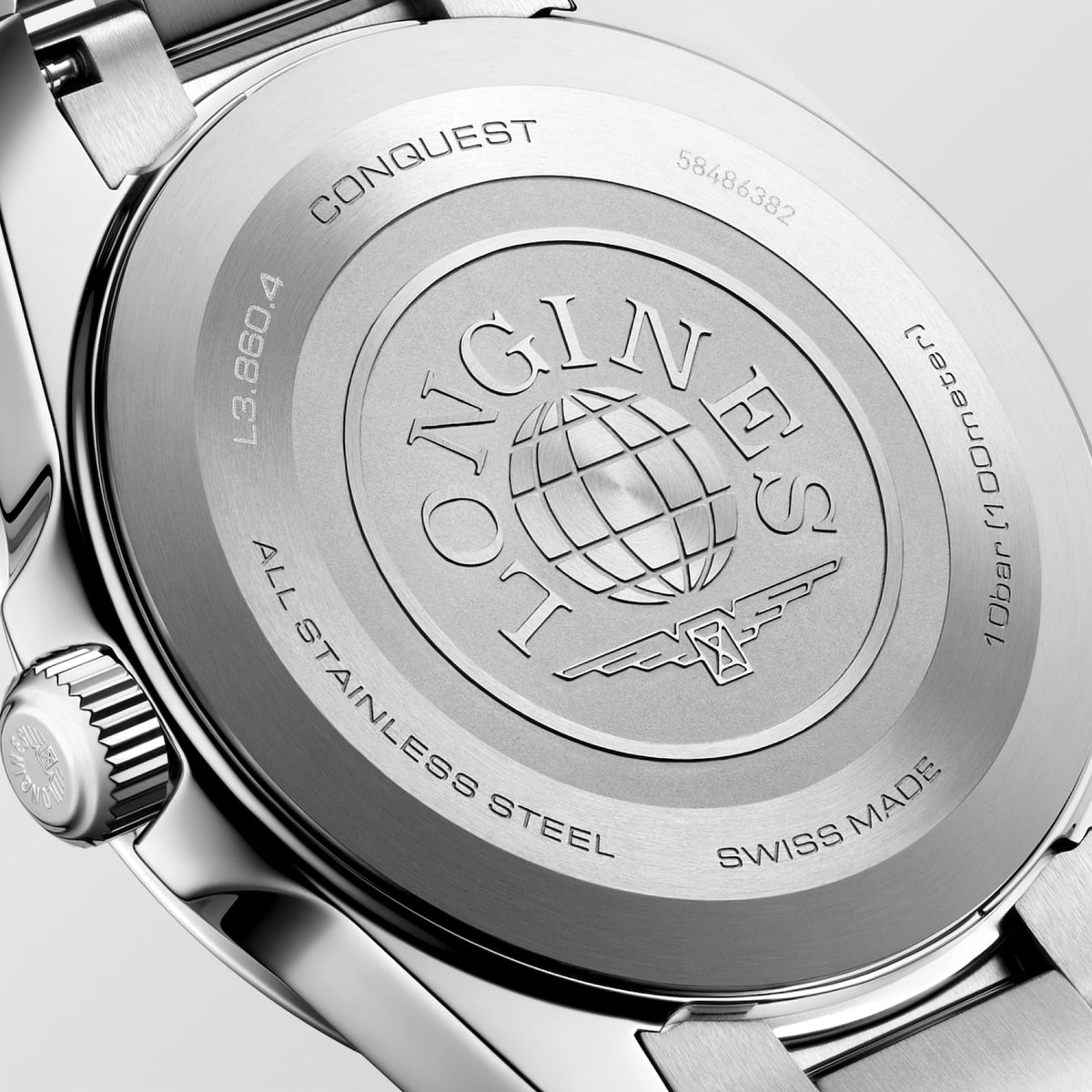 Longines Conquest L3.860.4.52.6