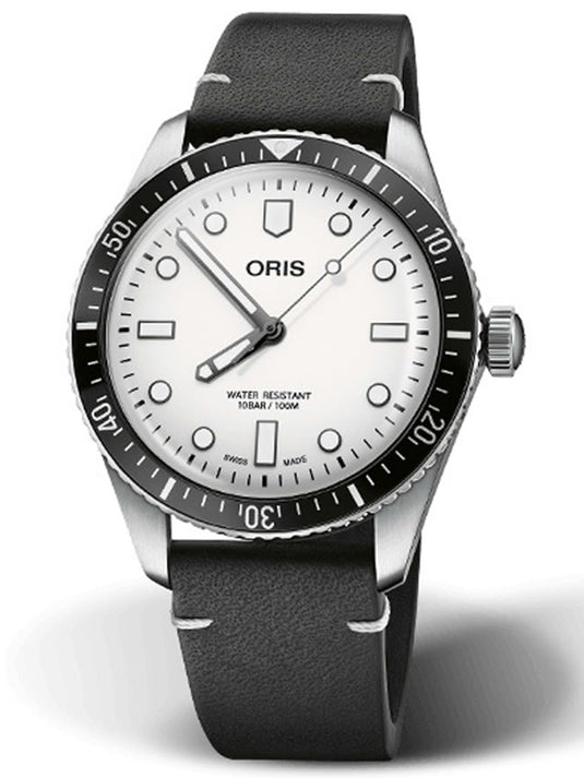 Oris Social Club Kyiv Automatic Watch 01 733 7707 4051 OSC-KYV-Set