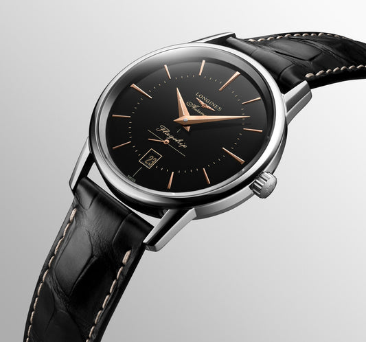 Flagship Heritage Automatic Watch L4.795.4.78.2