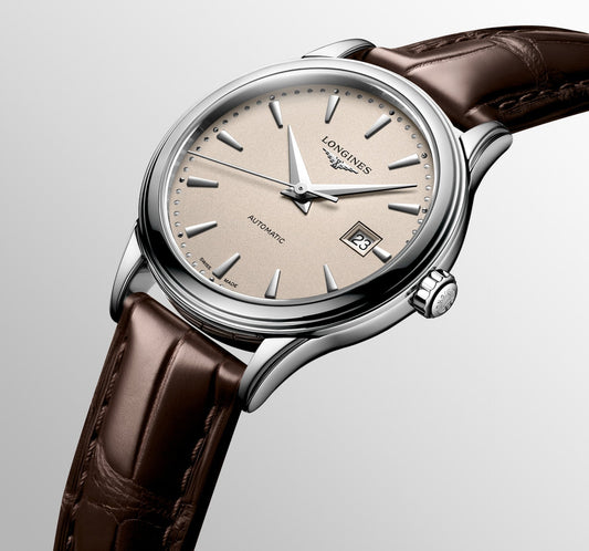 Flagship Automatic Watch L4.374.4.79.2