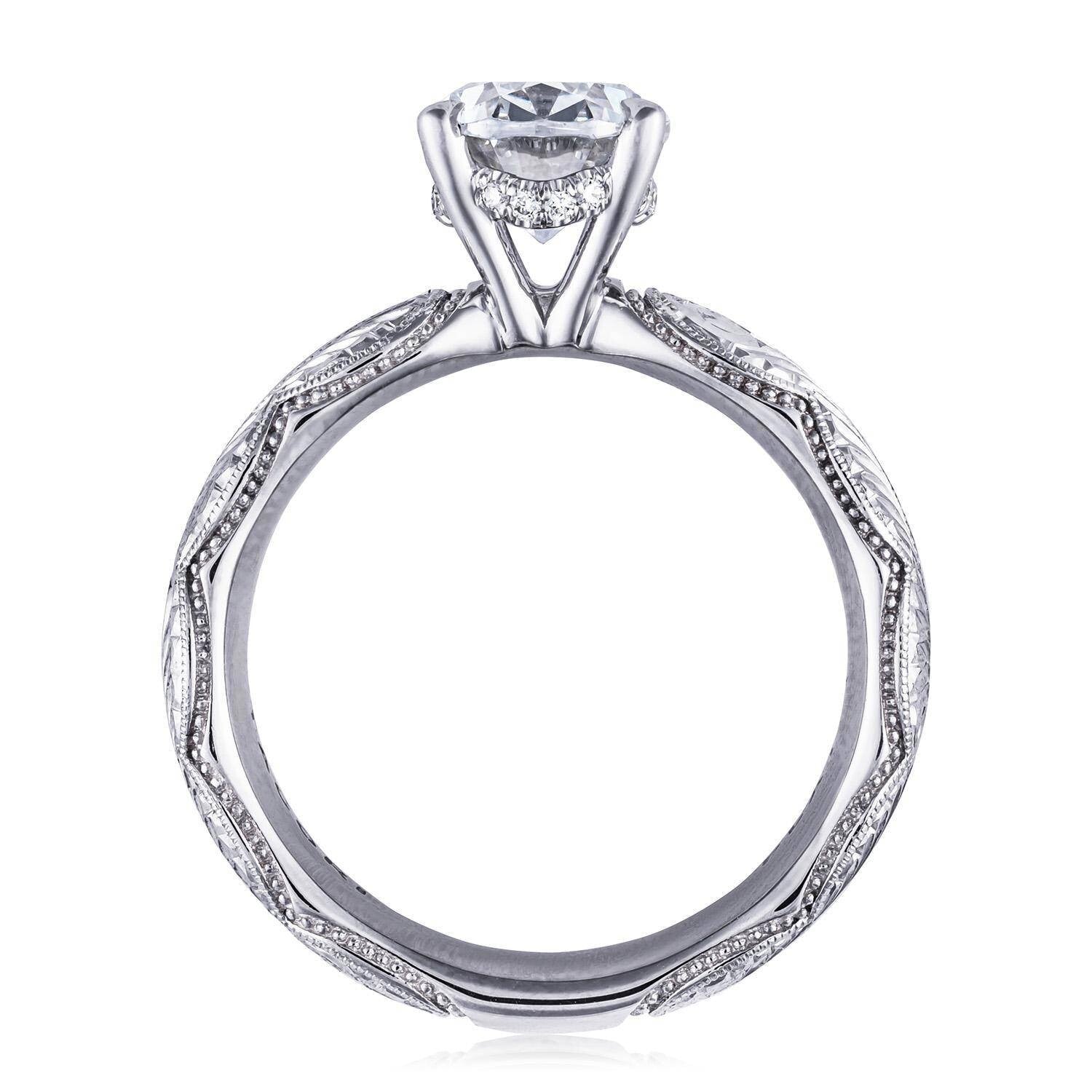 round-solitaire-scroll-hand-engraved-engagement-ring-HT2671RD8SE