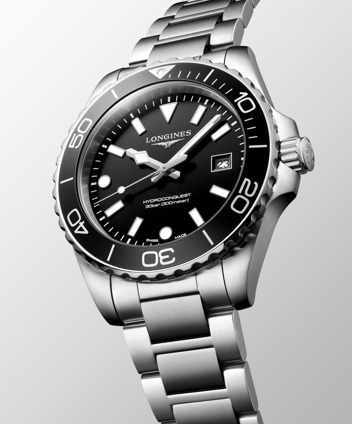 Longines Hydroconquest L3.769.4.56.6
