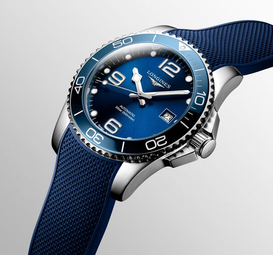 Hydroconquest Automatic Watch L3.781.4.96.9