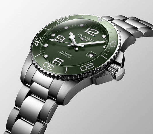 Hydroconquest Automatic Watch L3.782.4.06.6