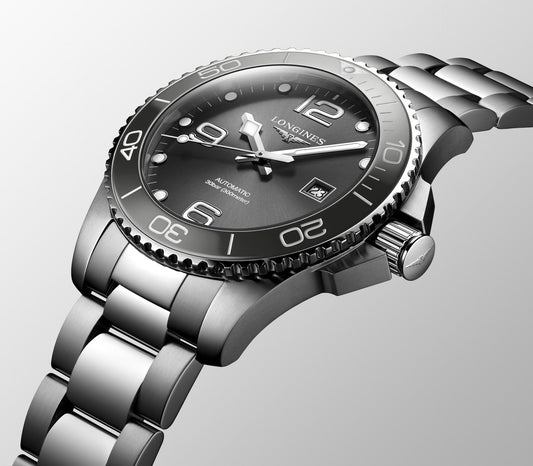 Hydroconquest Automatic Watch L3.782.4.76.6