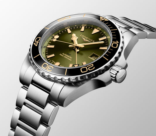 Hydroconquest Gmt Automatic Watch L3.790.4.06.6