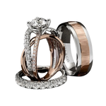 GABRIEL AND CO. BRIDAL
