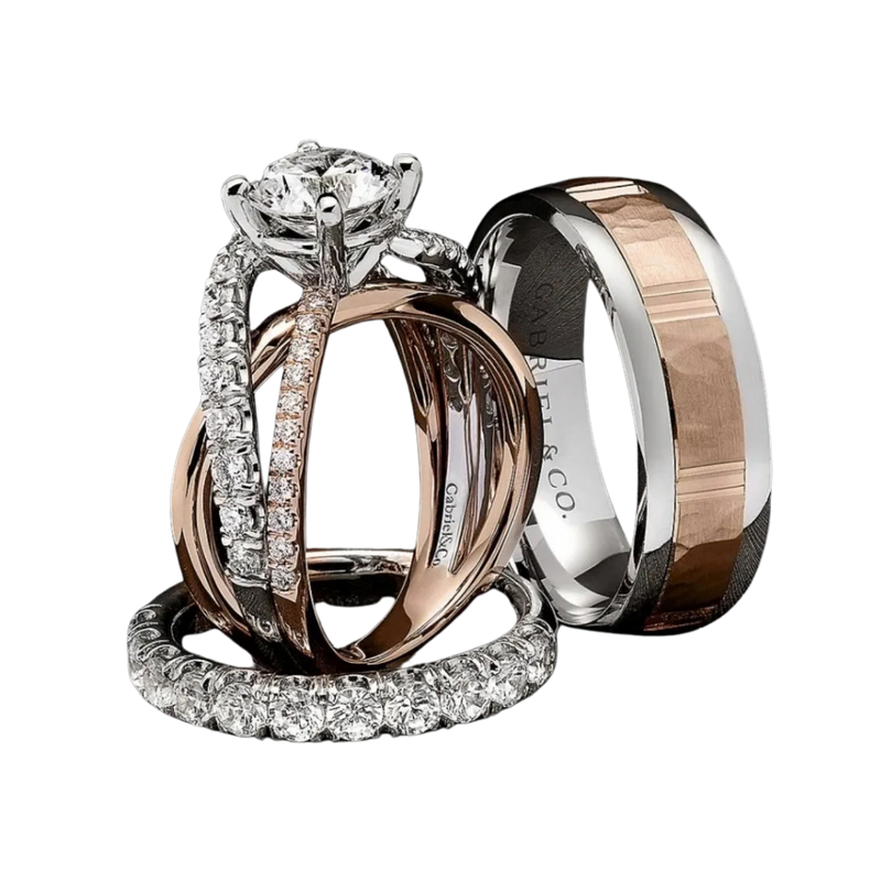 GABRIEL AND CO. BRIDAL