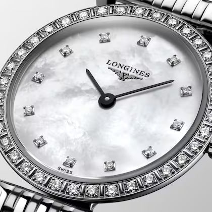 La Grande Classique De Longines Quartz Watch L4.341.0.80.C