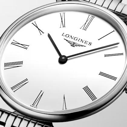La Grande Classique De Longines Quartz Watch L4.512.4.11.C
