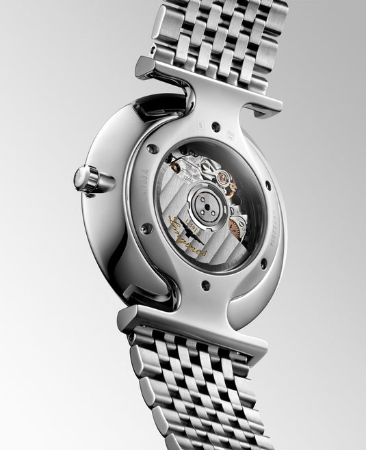 LA GRANDE CLASSIQUE DE LONGINES L4.908.4.51.6