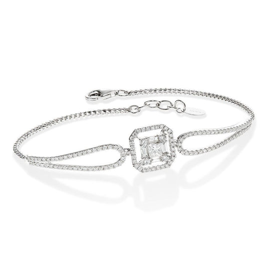 DIAMOND BRACELET LDD399-W