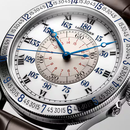 Lindbergh Hour Angle Watch Automatic Watch L2.678.4.11.0