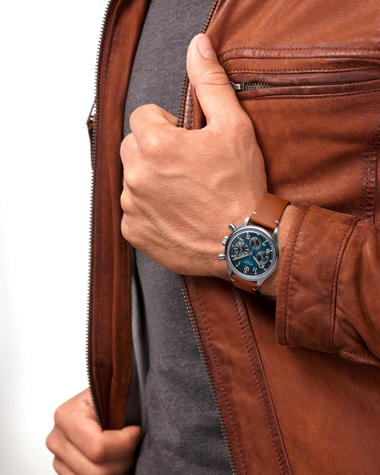THE LONGINES AVIGATION BIGEYE L2.816.1.93.2