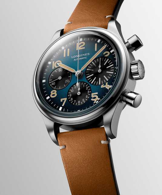 THE LONGINES AVIGATION BIGEYE L2.816.1.93.2