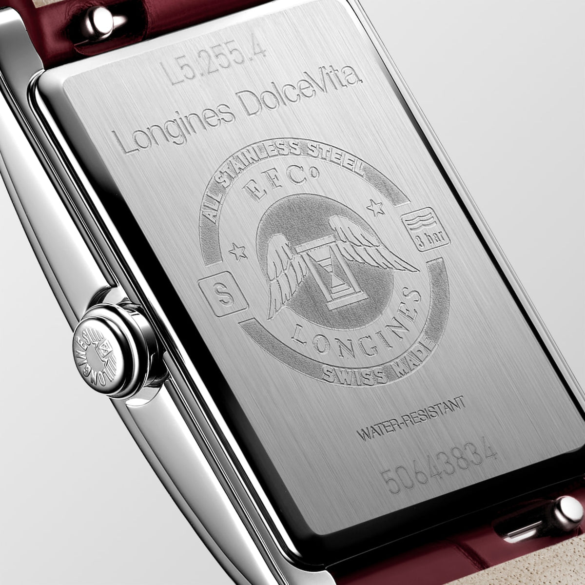 Longines Dolcevita L5.255.4.28.2