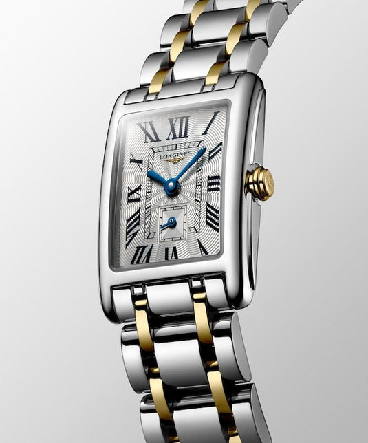 Quartz watch, 20.80 x 32.00 mm, stainless steel l52555707