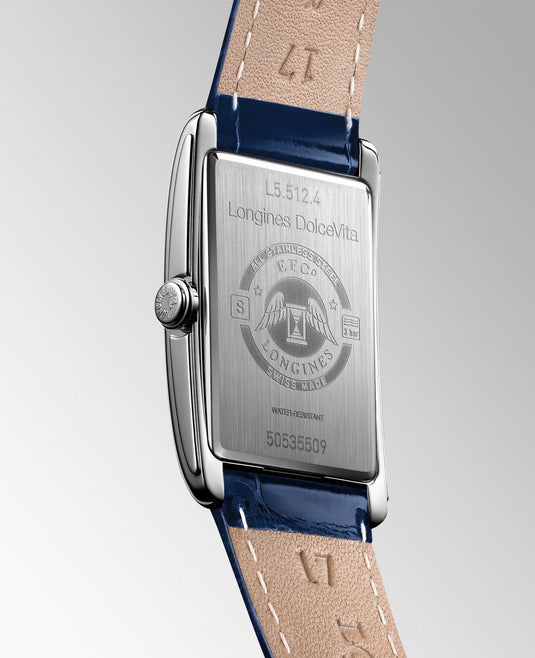 Dolcevita Quartz Watch L5.512.4.71.7