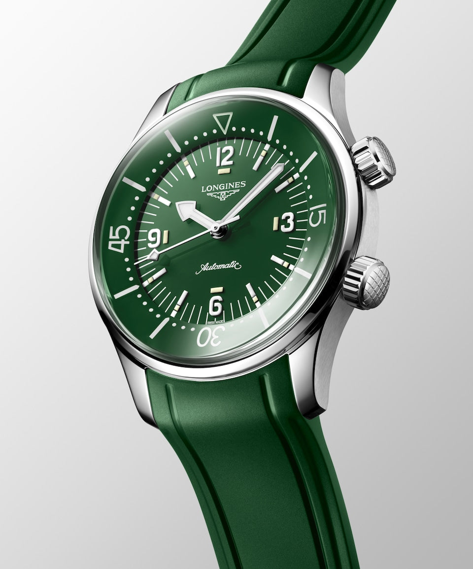Longines Legend Diver L3.764.4.06.9