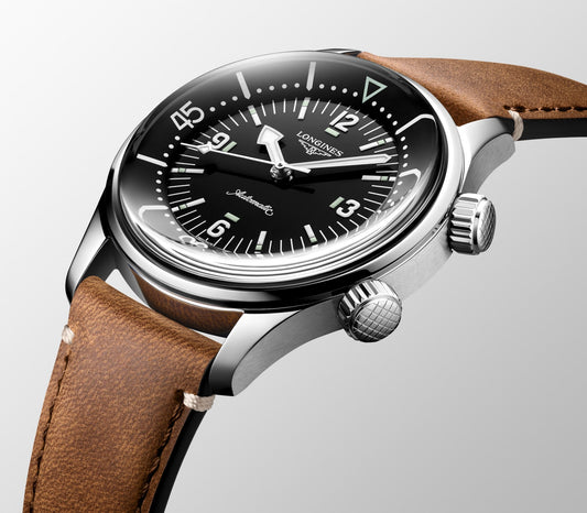 Legend Diver Automatic Watch L3.764.4.50.0