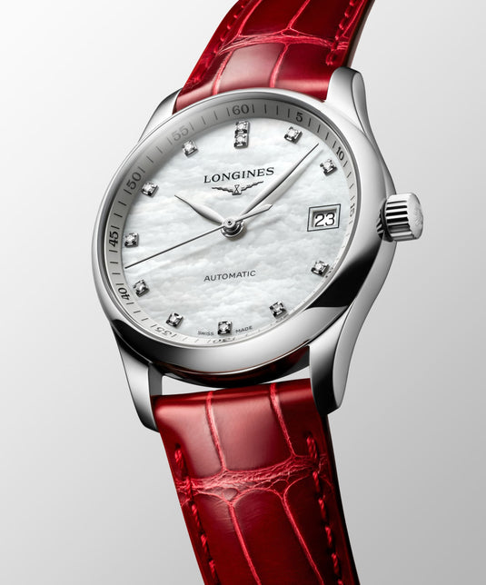 LONGINES MASTER COLLECTION L2.357.4.87.2