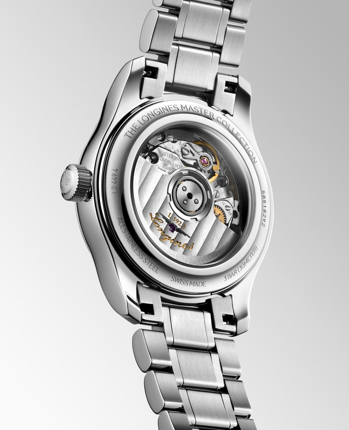 Longines Master Collection L2.449.4.97.6