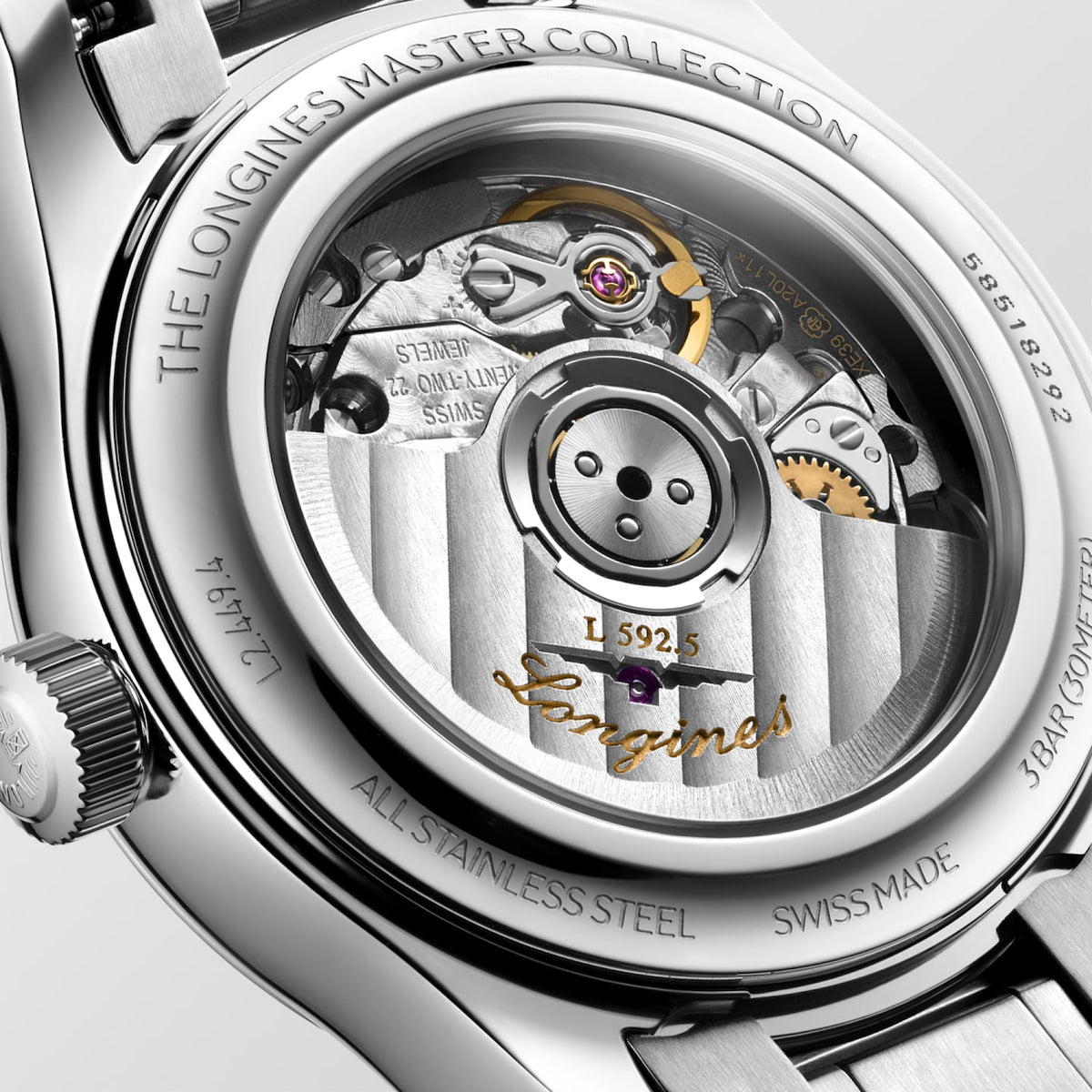 Longines Master Collection L2.449.4.97.6