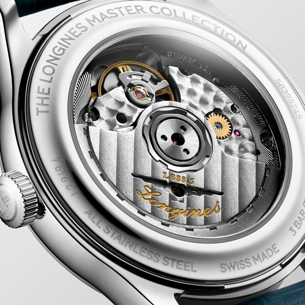 Longines Master Collection L2.949.4.73.2
