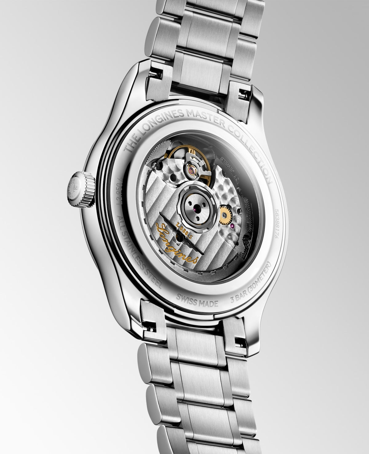 Longines Master Collection L2.950.4.93.6