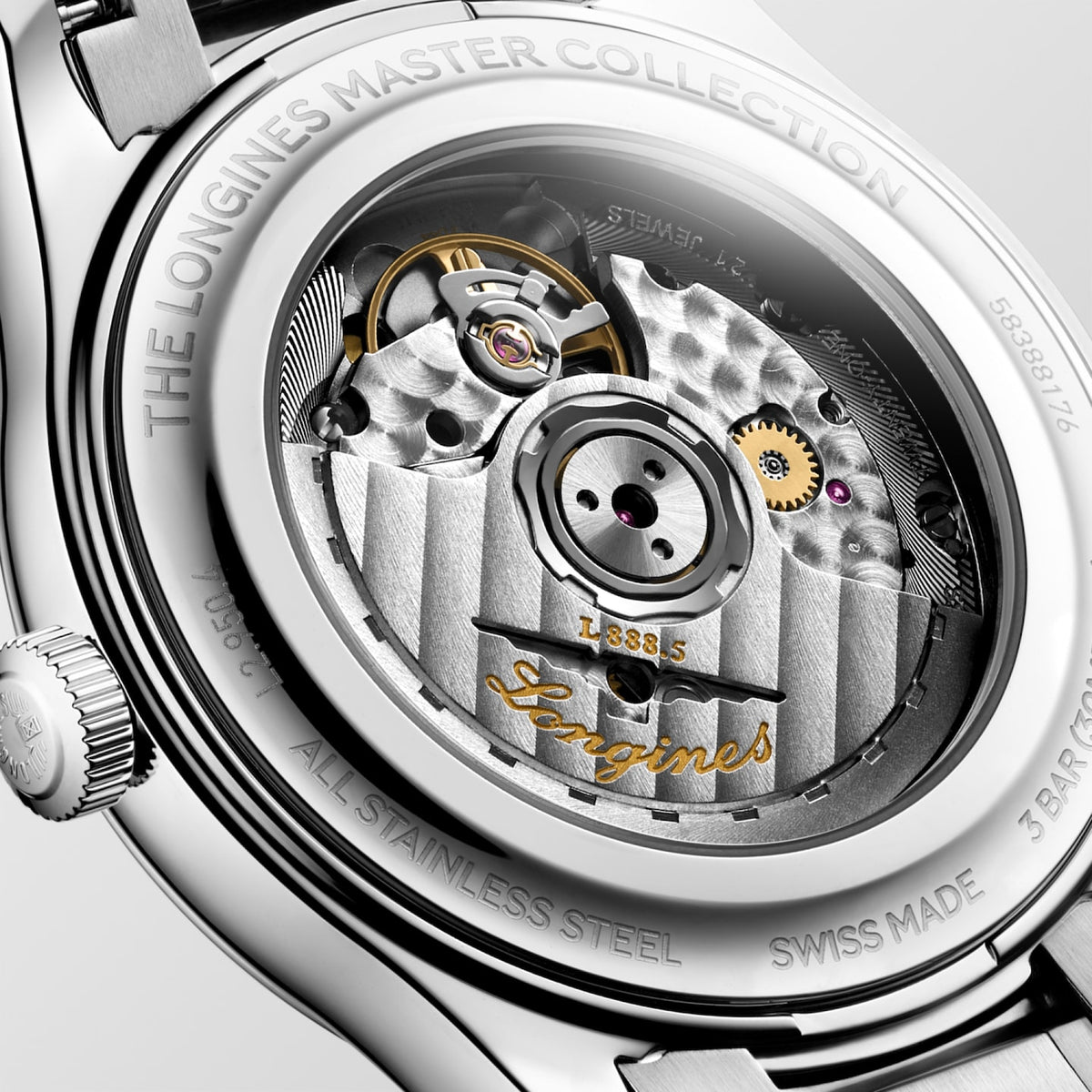 Longines Master Collection L2.950.4.93.6