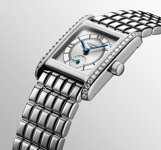 Mini Dolcevita Quartz Watch L5.200.0.75.6