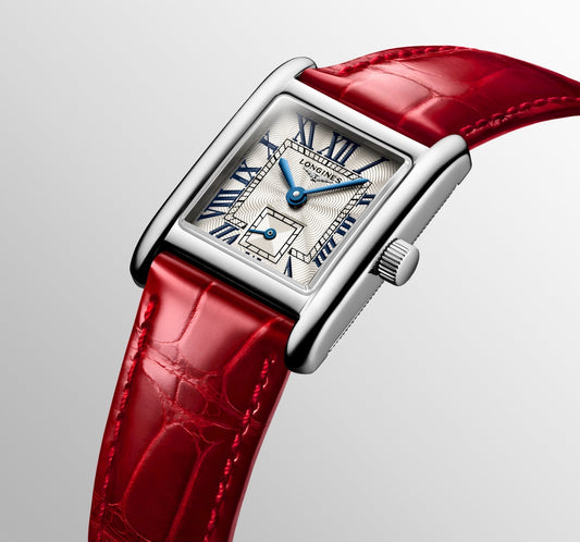 Mini Dolcevita Quartz Watch L5.200.4.71.5