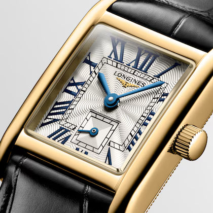 Mini Dolcevita Quartz Watch L5.200.6.71.0