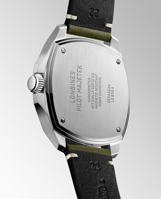 LONGINES PILOT MAJETEK L2.838.4.53.2