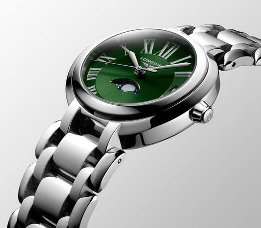 Primaluna Moonphase Quartz Watch L8.115.4.61.6