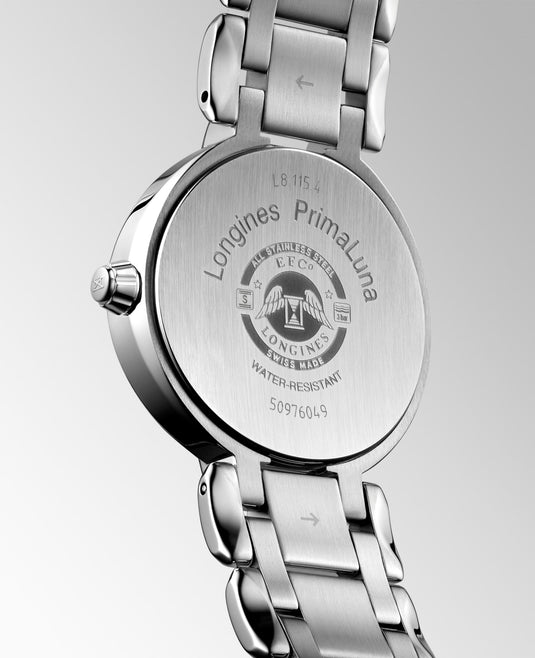 Primaluna Moonphase Quartz Watch L8.115.4.92.6
