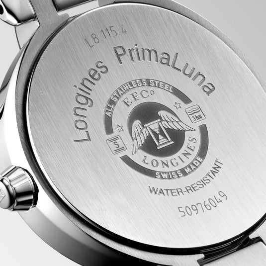 Primaluna Moonphase Quartz Watch L8.115.4.92.6