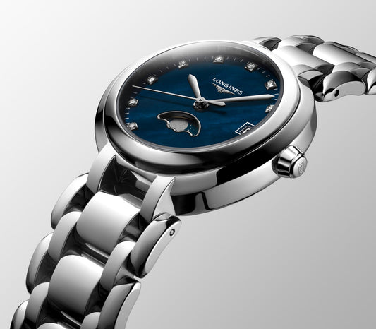 Primaluna Moonphase Quartz Watch L8.115.4.98.6