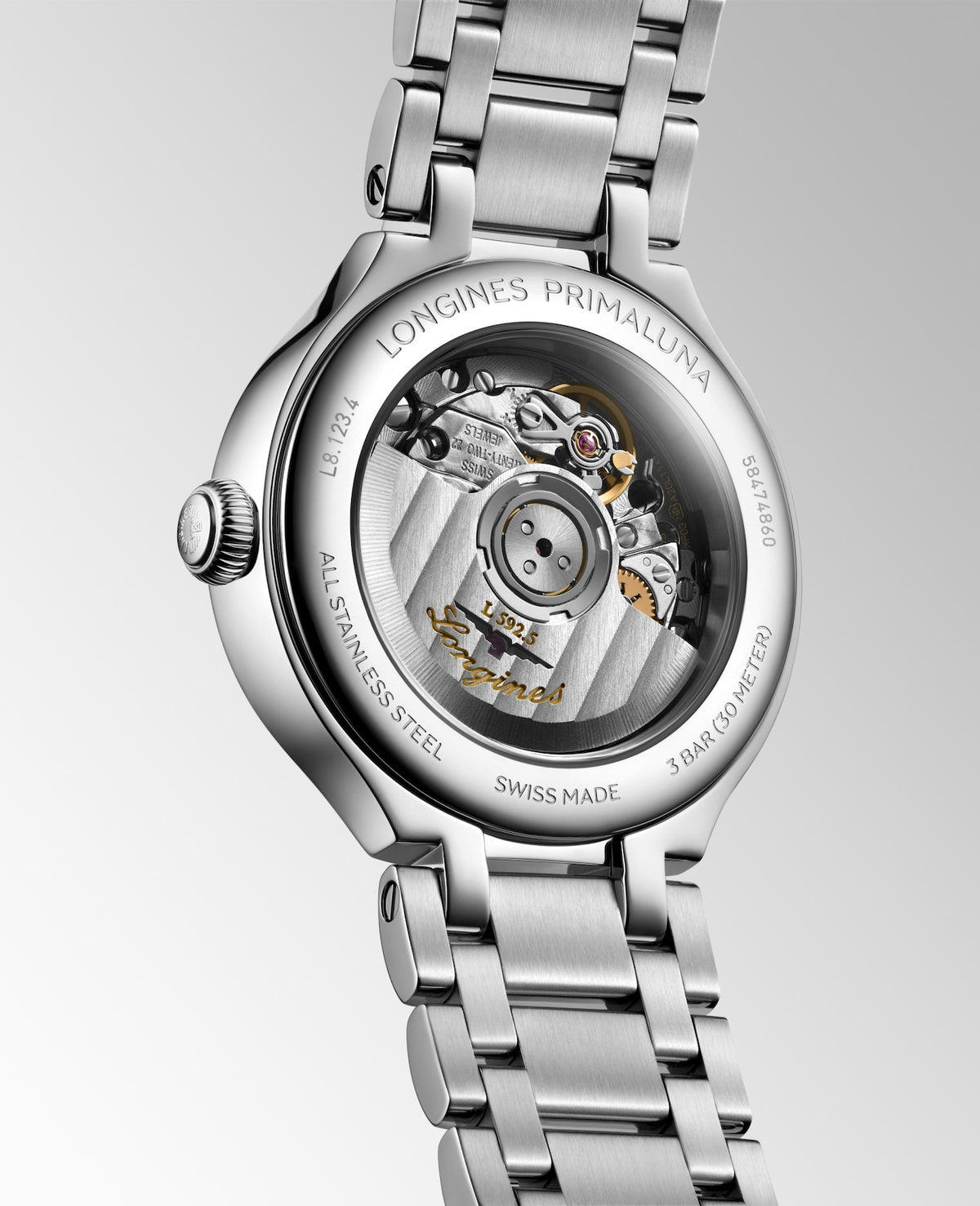 Longines Primaluna L8.123.4.97.6