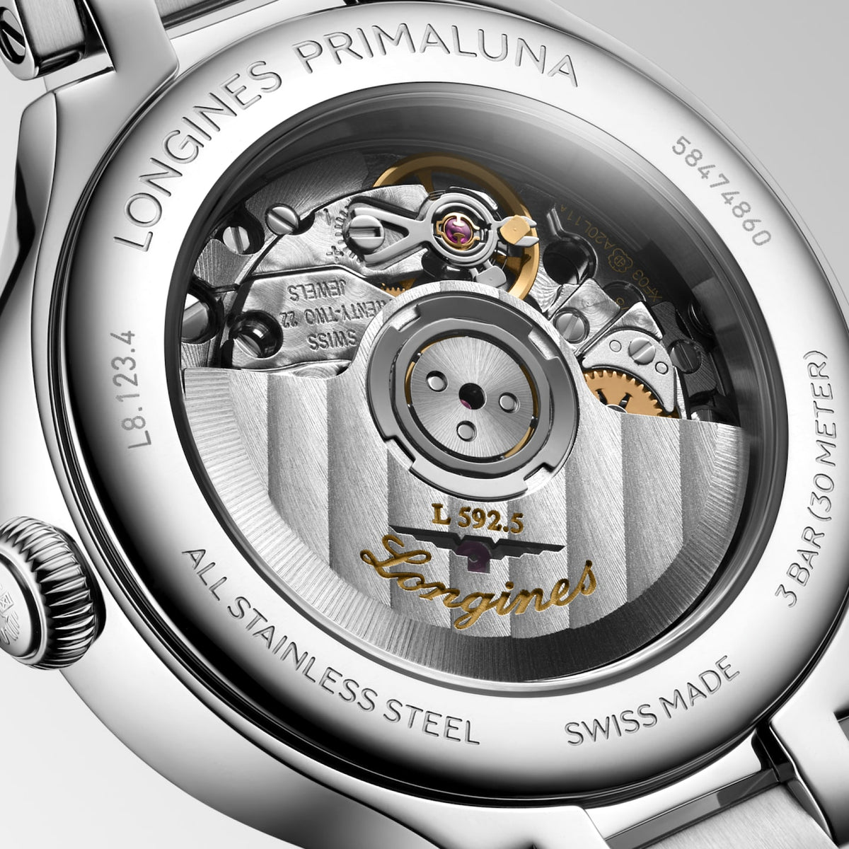 Longines Primaluna L8.123.4.97.6