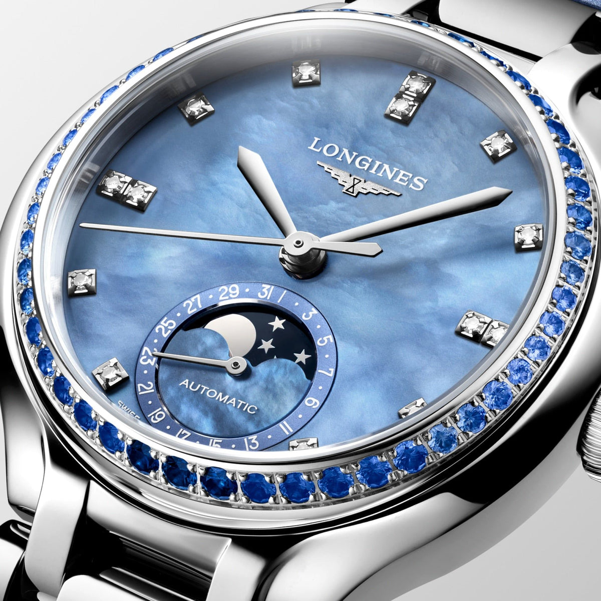 Longines Primaluna Moonphase L8.126.0.97.2
