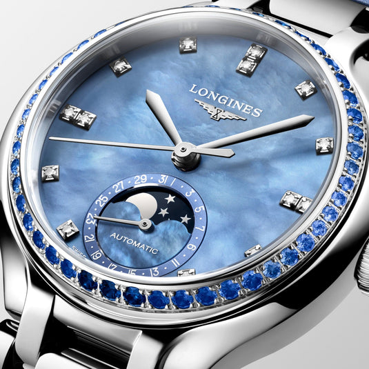 Longines Primaluna Moonphase L8.126.0.97.2